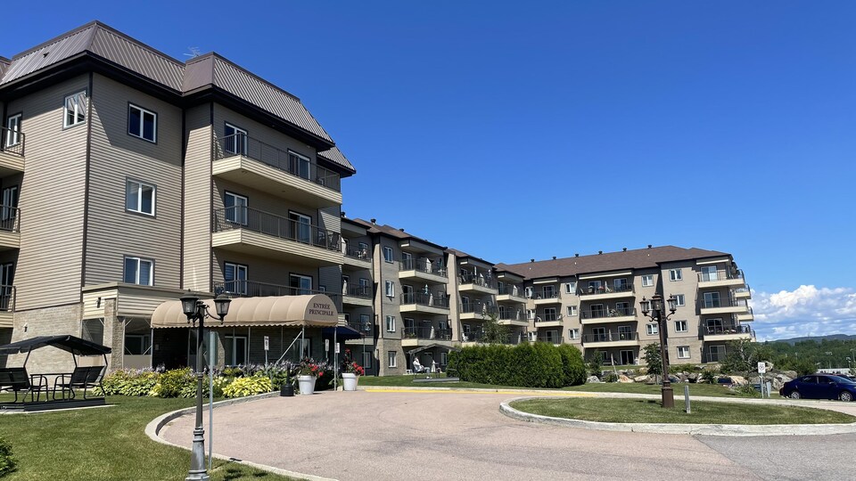 Des travailleurs pourraient être logés dans une résidence pour aînés à