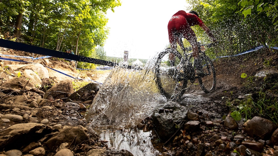 Velo de montagne