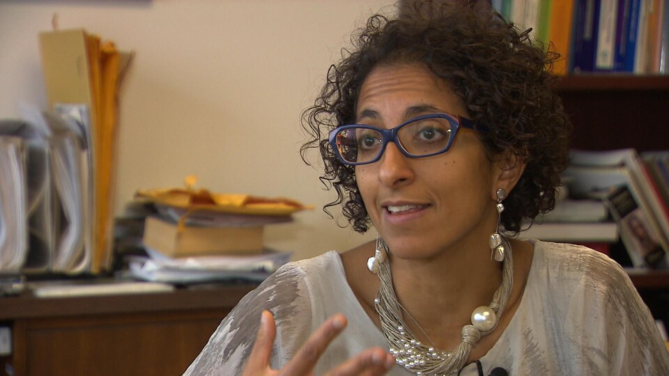 Amal Abdel-Baki, psychiatre