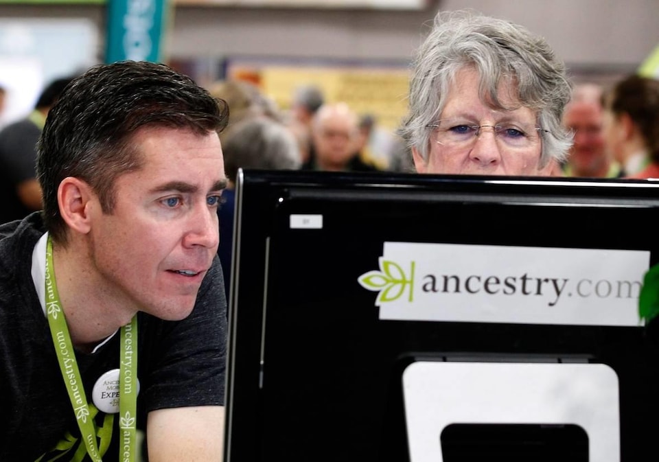 Ancestry.com a affirmé ne pas avoir reçu de requêtes judiciaires pour obtenir de l’information génétique au cours des trois dernières années. 