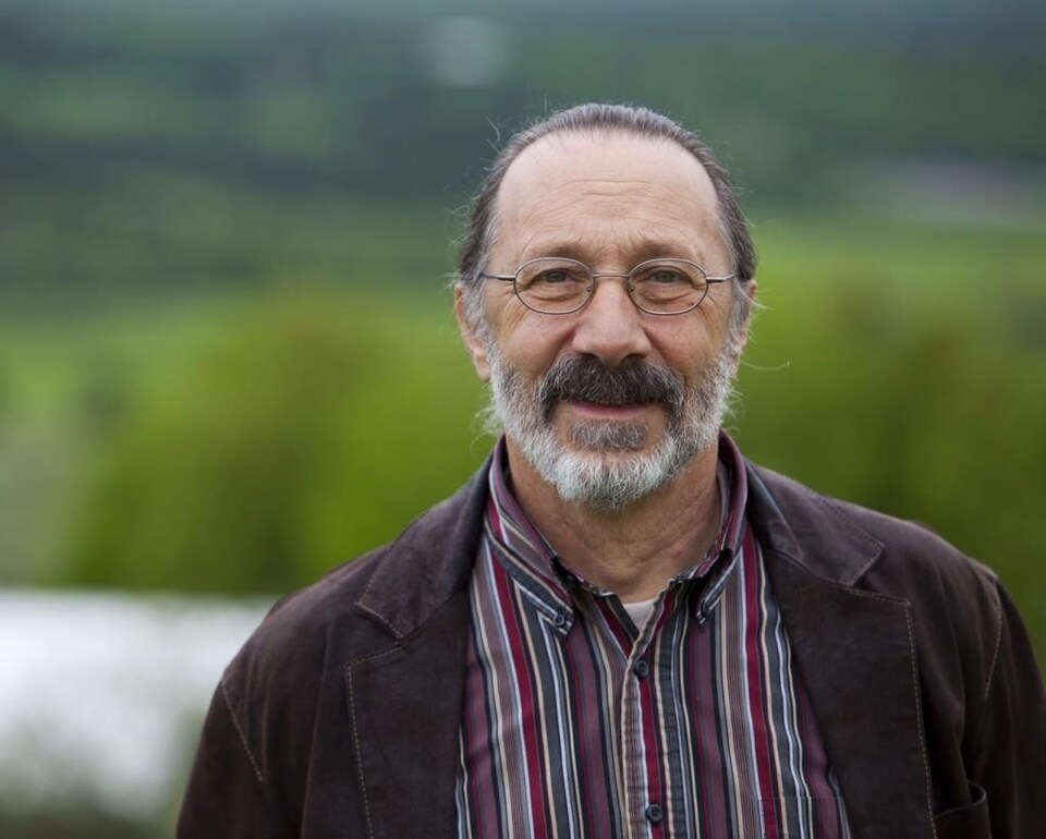 Le président de l'Association québécoise de lutte contre la pollution atmosphérique, André Bélisle.