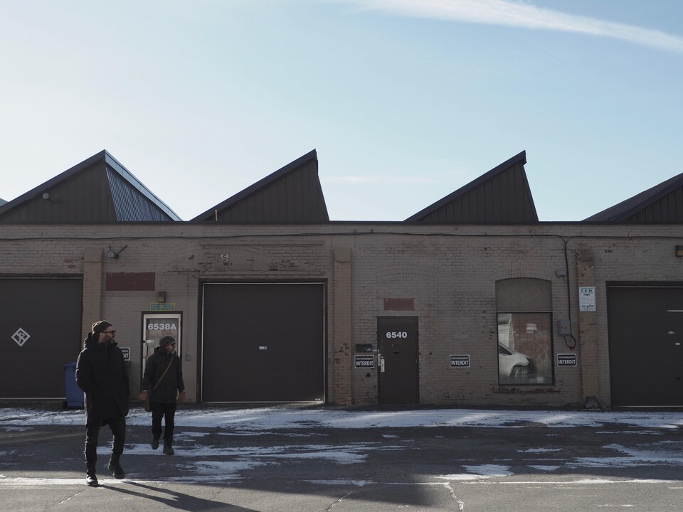 Gebäude.