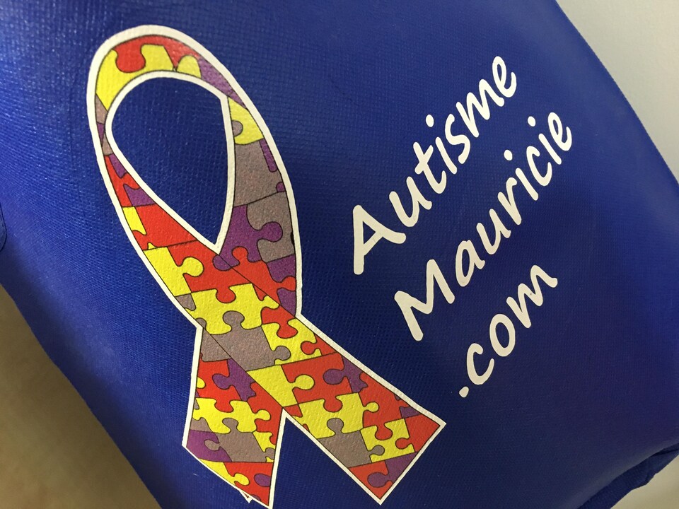 Logo d'Autisme Mauricie