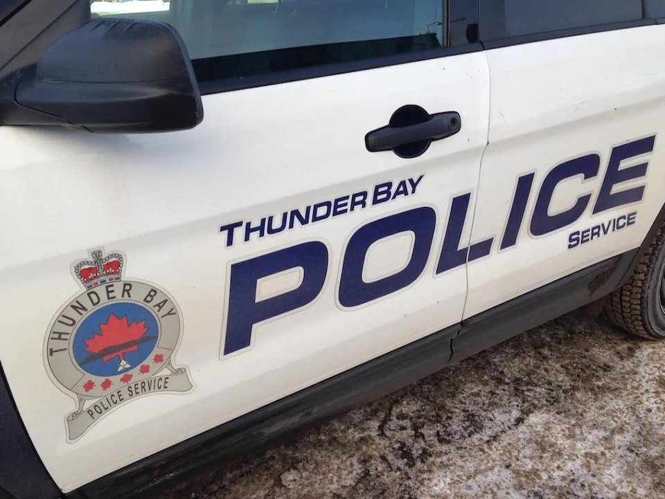 Inscription Thunder Bay Police Service