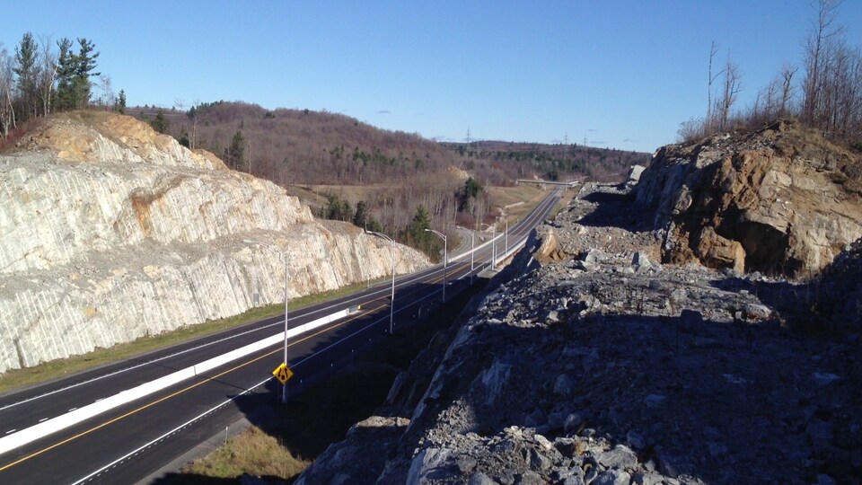 L’autoroute 50 « n'est pas du tout dans les plus dangereuses », selon