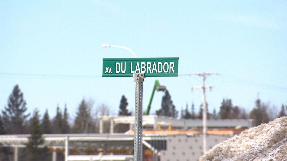 Le chantier du futur tracé de la route 389 officiellement lancé Radio