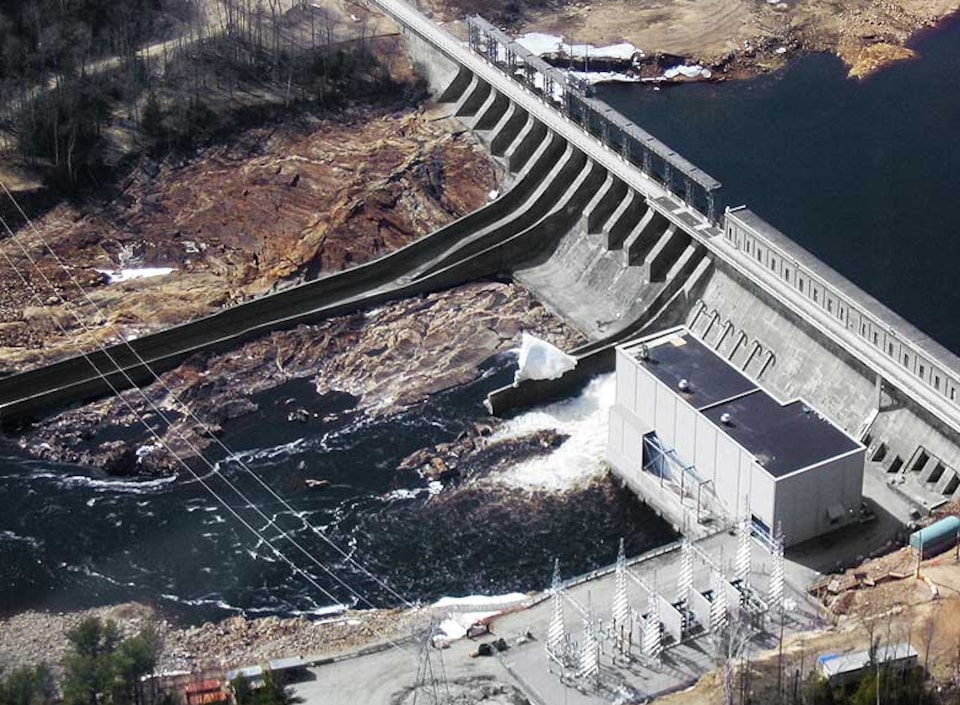 HydroQuébec se prépare en vue de la crue printanière RadioCanada.ca