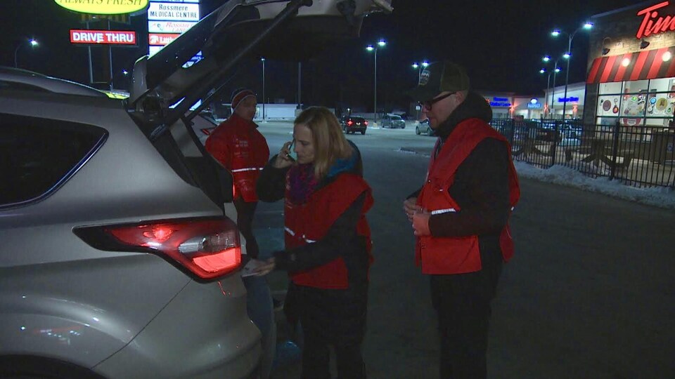 Combien Faut Il Prendre De Doliprane Pour Mourir Une soirée avec Opération Nez Rouge à Winnipeg | Radio-Canada.ca