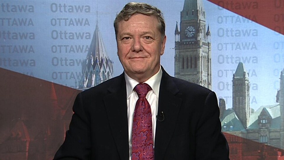 Benoît Pelletier, professeur de droit à l’Université d’Ottawa