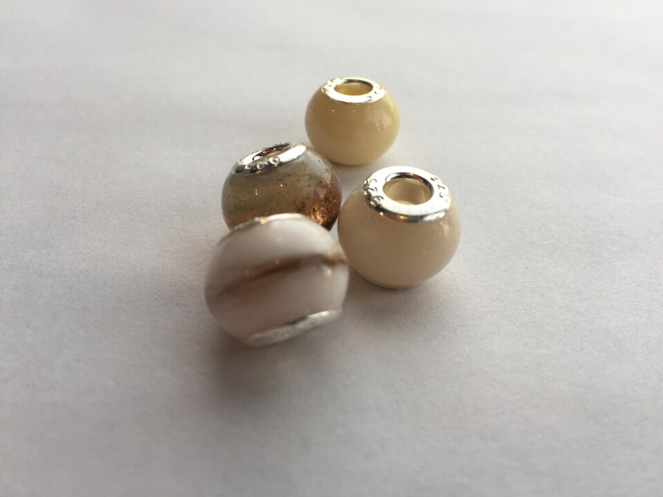 Des perles artisanales