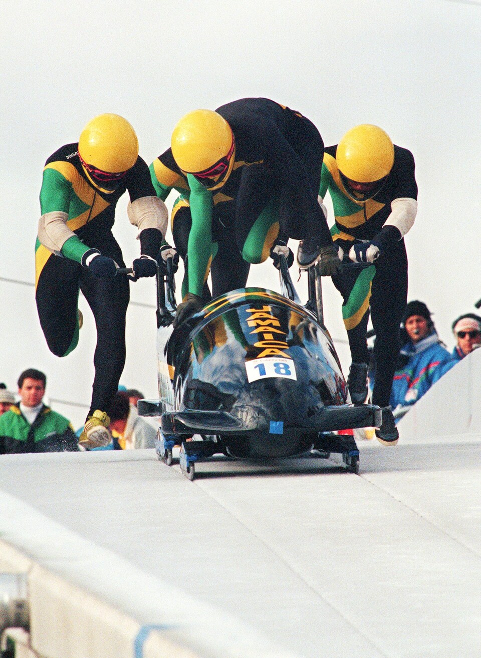 Jeux Olympiques D été De 1988 Portrait des pays tropicaux aux Olympiques d’hiver | Les cartes week