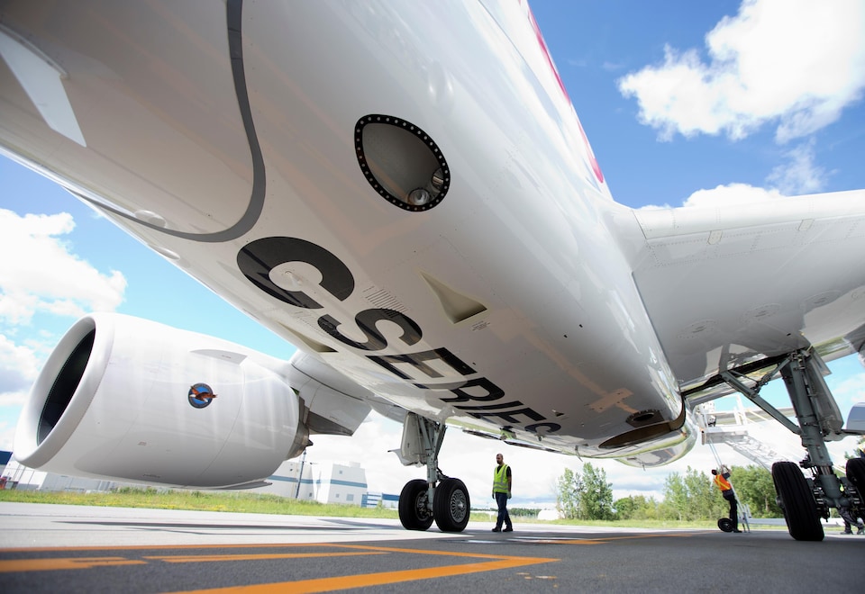 La dispute entre Boeing et Bombardier touche également la Grande-Bretagne, où les deux entreprises emploient plusieurs milliers de travailleurs.