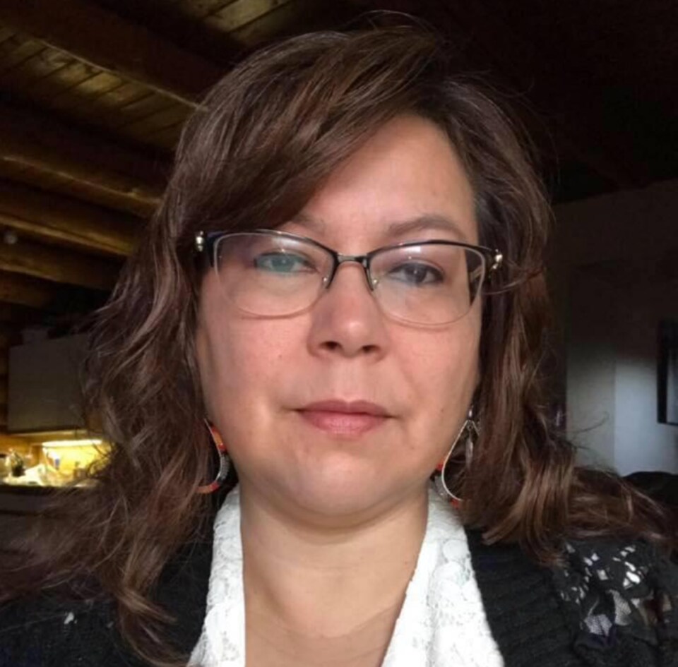 Brenda Gauthier.