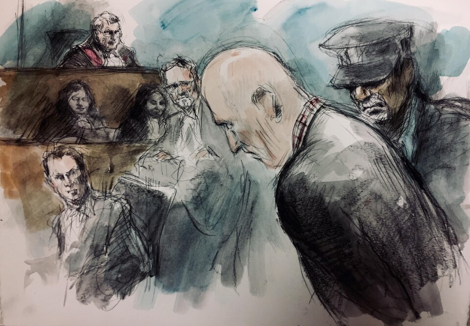 Bruce McArthur condamné à la prison à vie sans possibilité ...