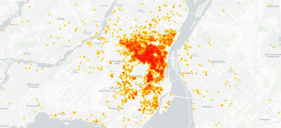  Airbnb  en chiffres offre centralis e prix aux extr mes 