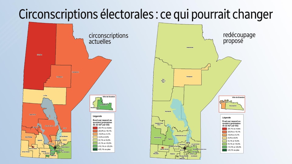 Un Redécoupage Des Circonscriptions électorales Pour Respecter Les ...