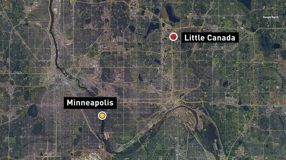 Little Canada, la communauté fondée par un aux États