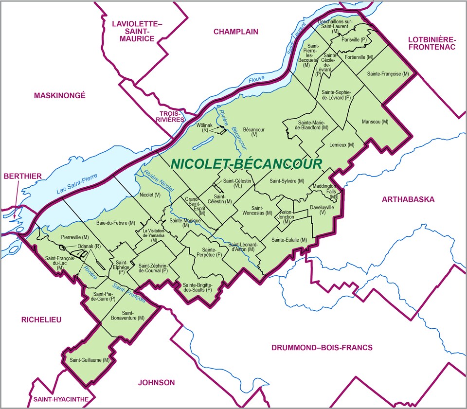 Électeurs du CentreduQuébec, savezvous pour qui voter? Élections