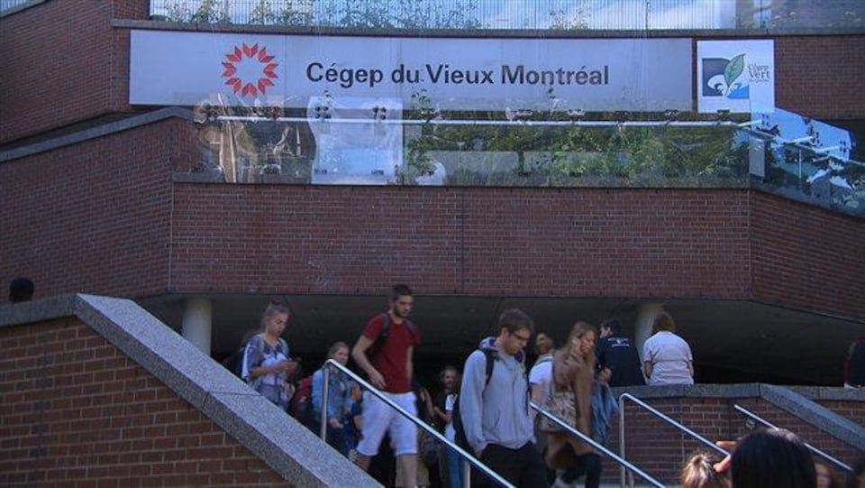 Cégep du Vieux Montréal