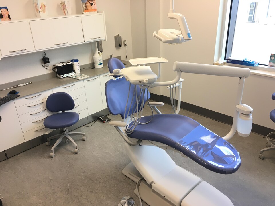Inauguration du nouveau centre de santé de Pessamit RadioCanada.ca
