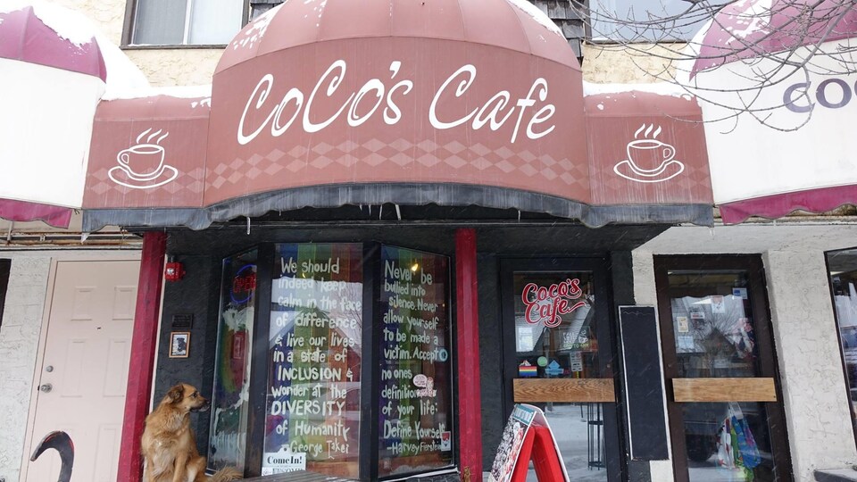 ATTACHE TA TUQUE Jasper sous l'arcenciel ! RadioCanada.ca