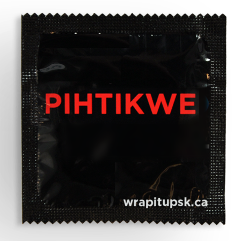 Des messages en langues autochtones sur les préservatifs RadioCanada.ca