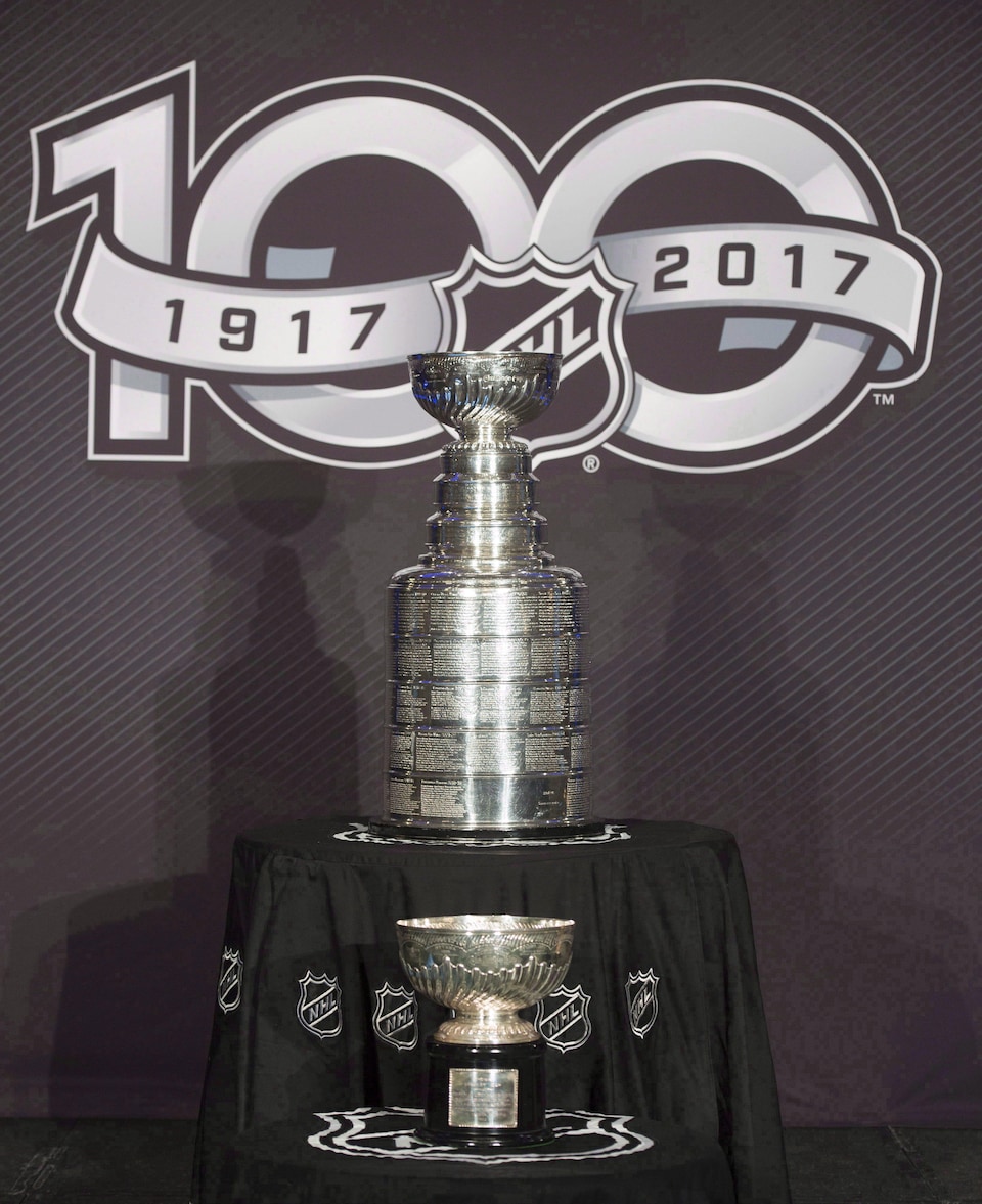 Le fascinant parcours de la coupe Stanley! RadioCanada.ca