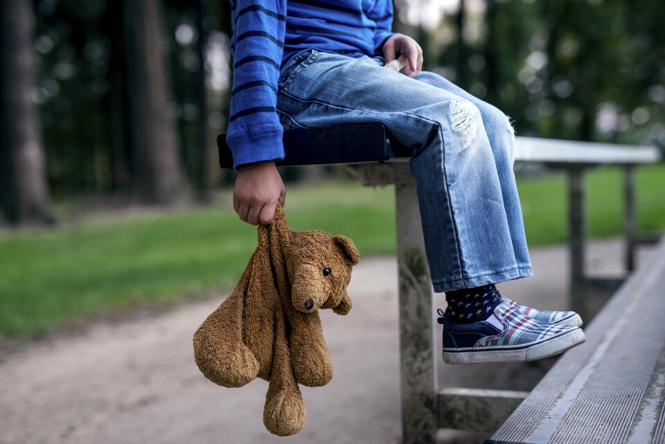 Le nombre de crimes sexuels contre des enfants rapportés à la police augmente au Canada.