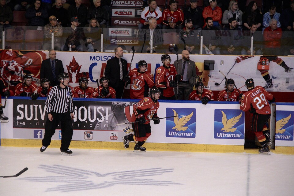 Le Drakkar de espérait de meilleurs résultats cette saison