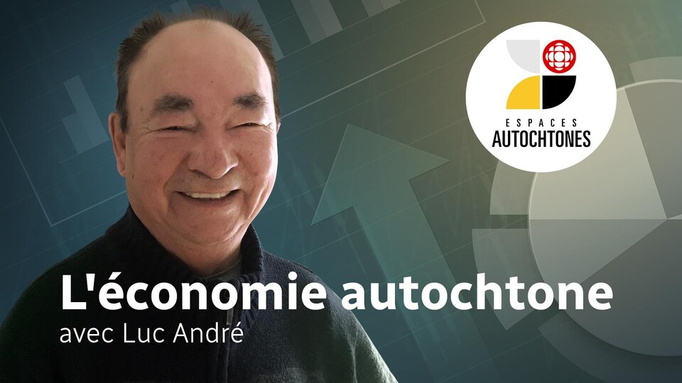 L'économie autochtone avec Luc André.