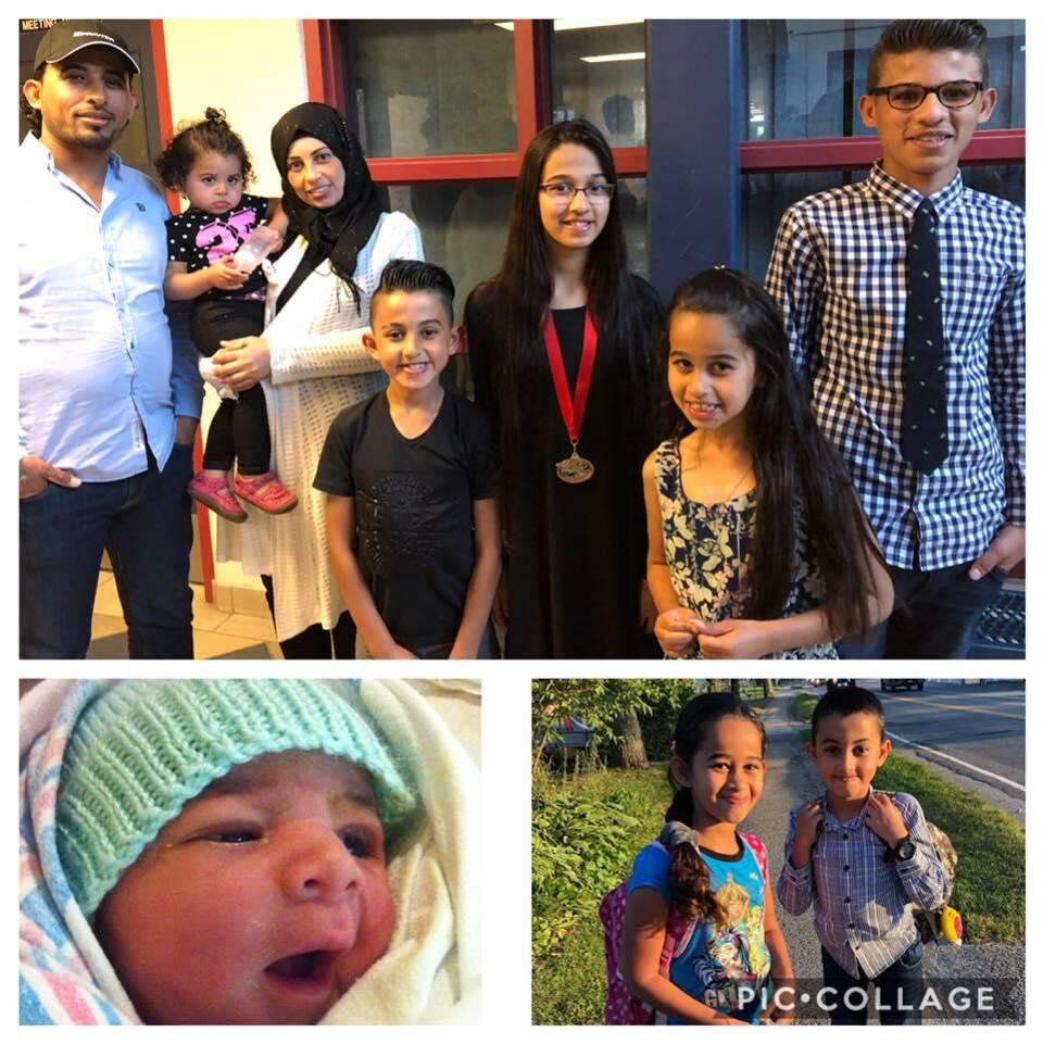✟ Prions pour cette famille syriennne du Canada dont 7 enfants ont perdu la vie dans un incendie ✟ Enfants-mots-feu-incendie-halifax-famille-syrienne
