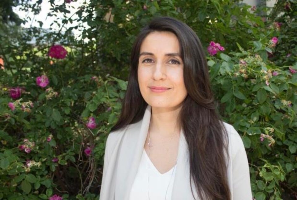Farah Khan, directrice du Bureau de soutien et d’éducation sur la violence sexuelle à l'Université Ryerson