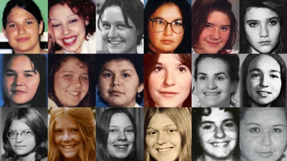 Femmes autochtones disparues ou assassinées