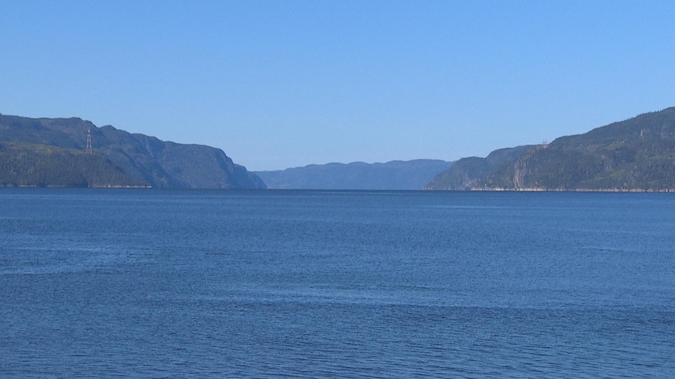Le fjord du Saguenay