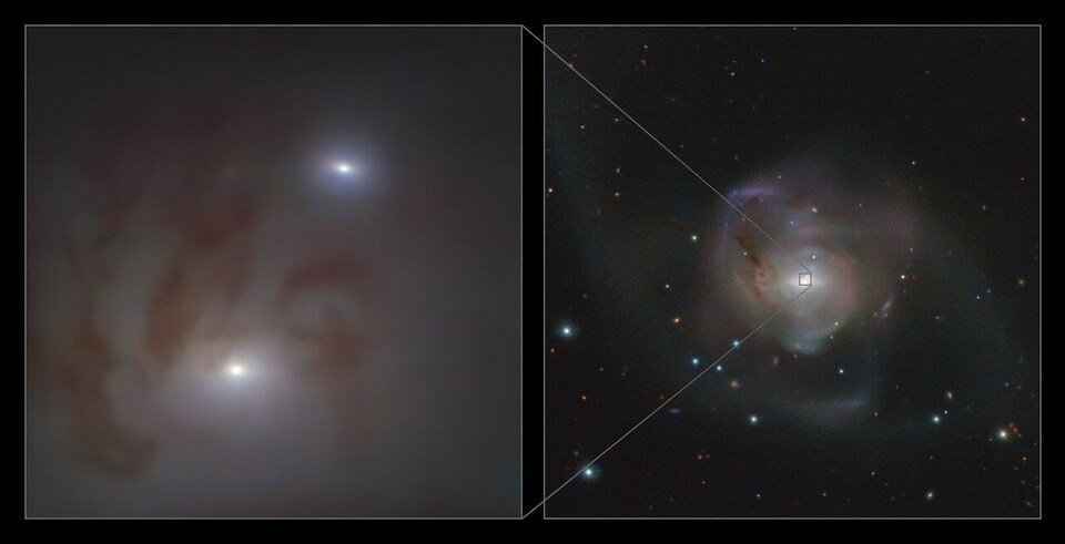  La galaxie NGC 7727.