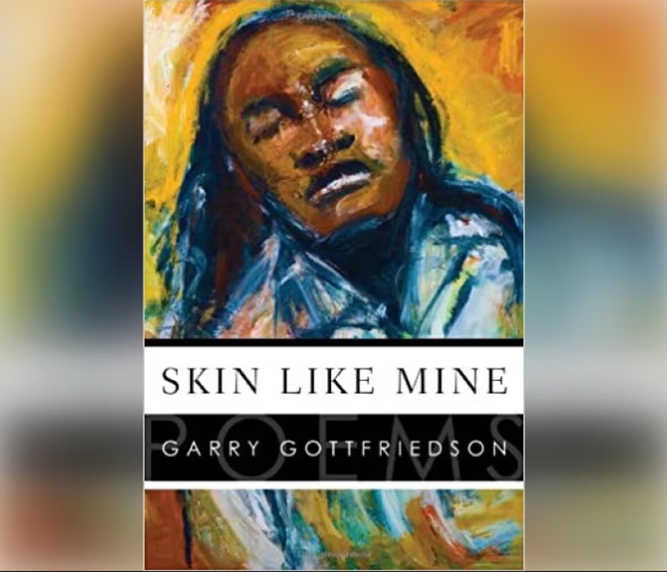 Le recueil « Skin Like Mine ».