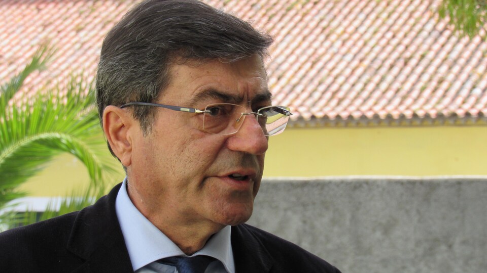 Le Dr João Goulão, ancien médecin de famille, est l'un des architectes de la décriminalisation des drogues au Portugal.
