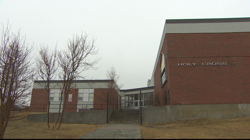 L'école Holy Cross