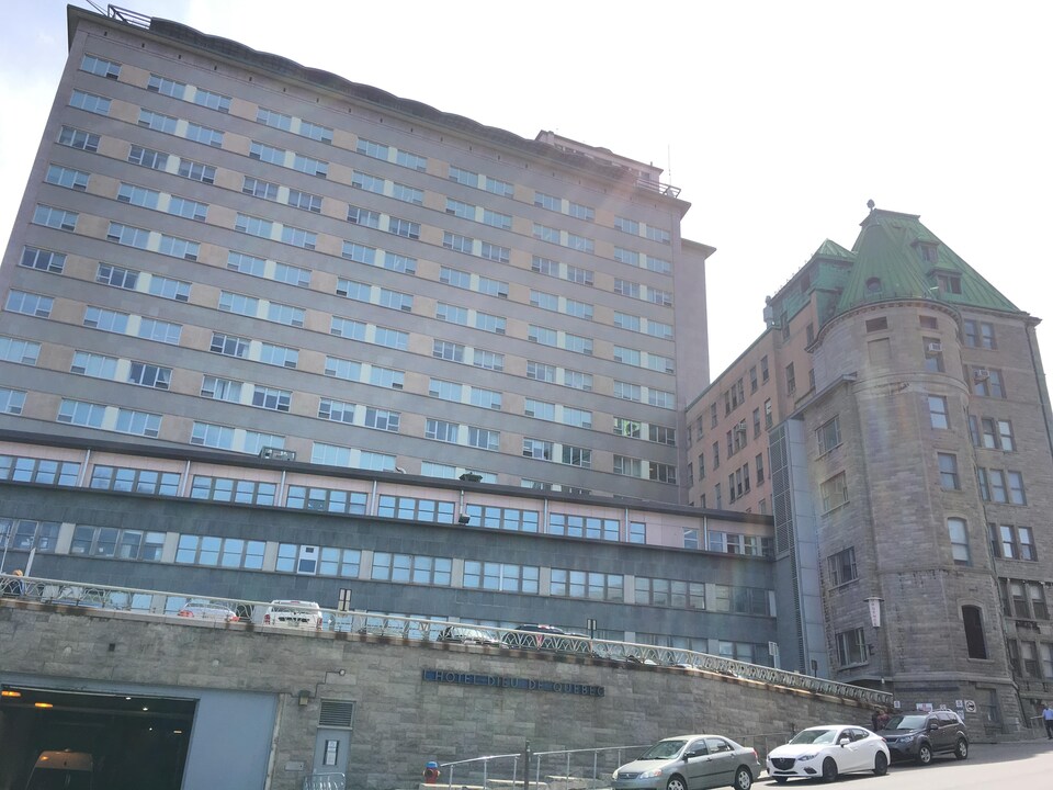 L’Hôtel-Dieu de Québec pourrait être amputé de six étages | Radio-Canada.ca