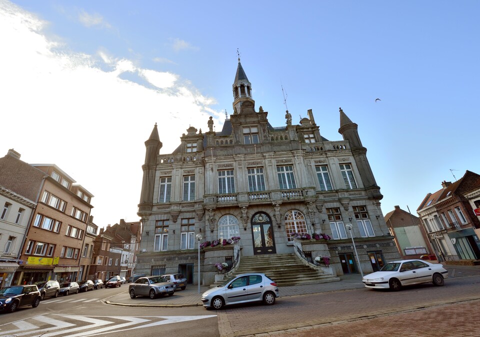 Bienvenue à HéninBeaumont, le laboratoire à succès du Front national
