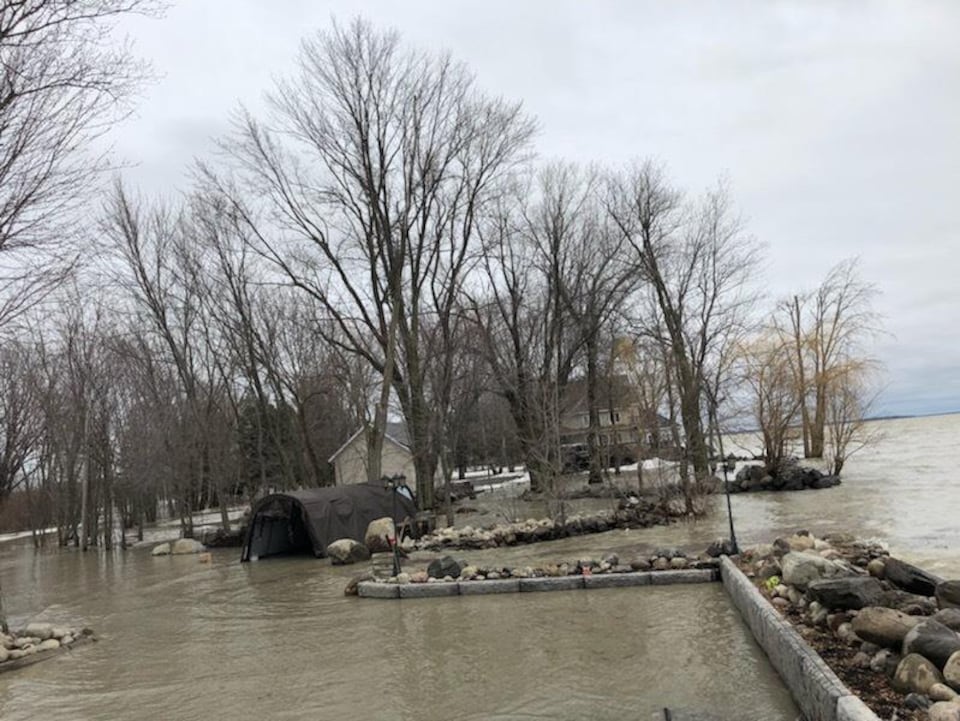 Les autorités à pied d'oeuvre face à de possibles inondations en