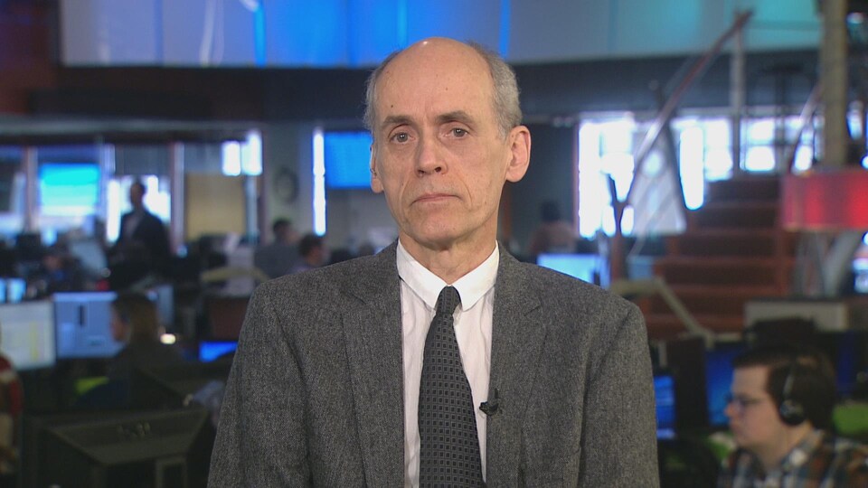 Jacques Gobeil, directeur des services-conseils en habitation chez CAA-Québec