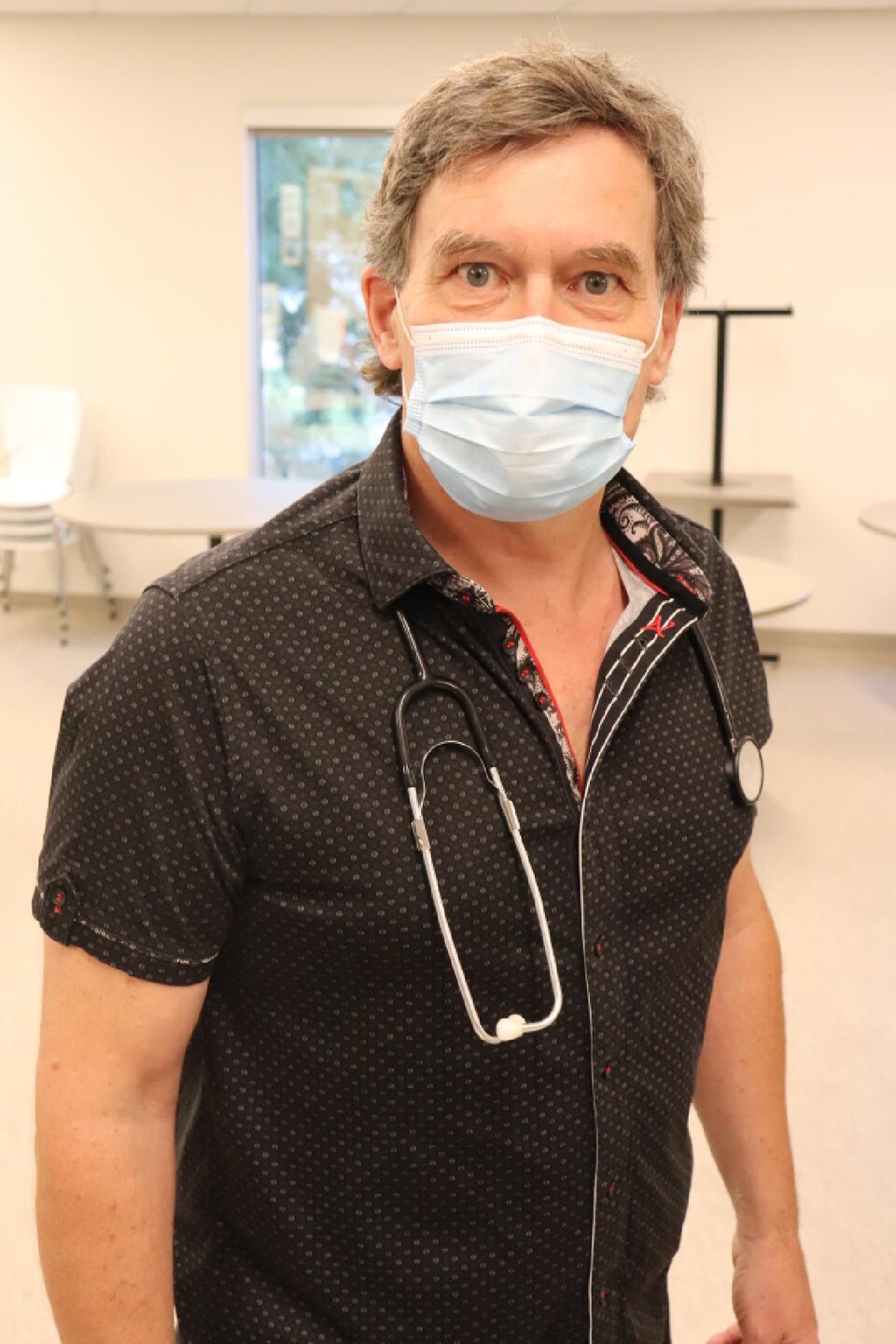 Le Dr Jean Bourbeau, pneumologue et épidémiologiste au Centre universitaire de santé McGill.