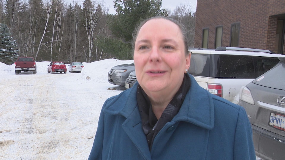 Joanne Gervais est la sœur de Gaétan Gervais, co-créateur du drapeau franco-ontarien