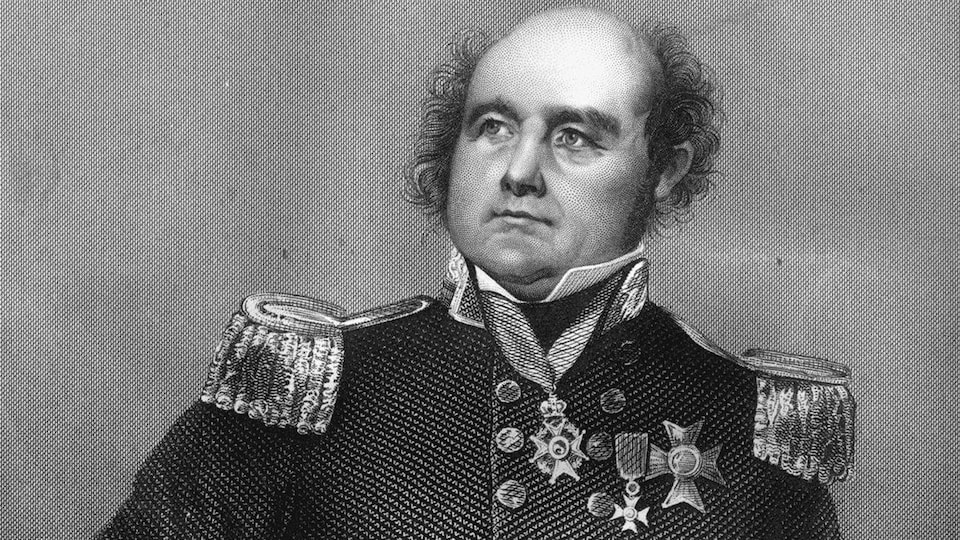 Sir John Franklin 