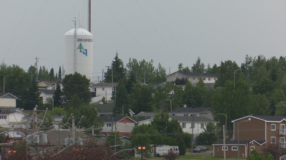 LebelsurQuévillon devient le quartier général de 150 combattants de