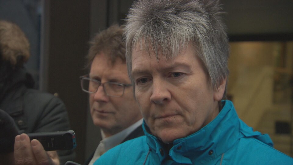 Basil Borutski est reconnu coupable d'un triple meurtre dans l'Est