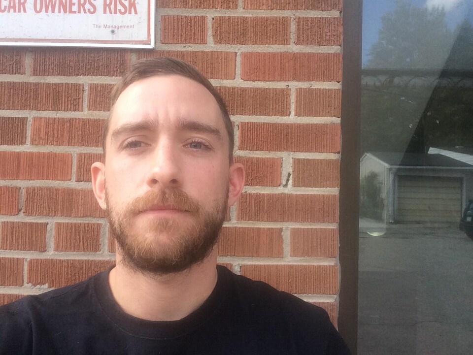 Le portrait d'un homme