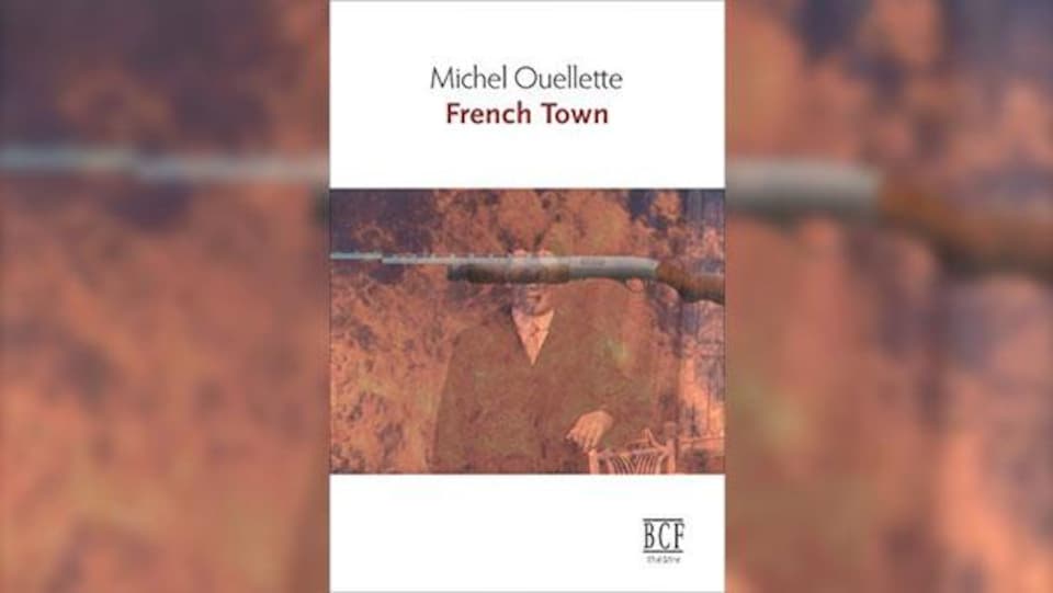 French Town, Michel Ouellette, Prise de parole, 2014