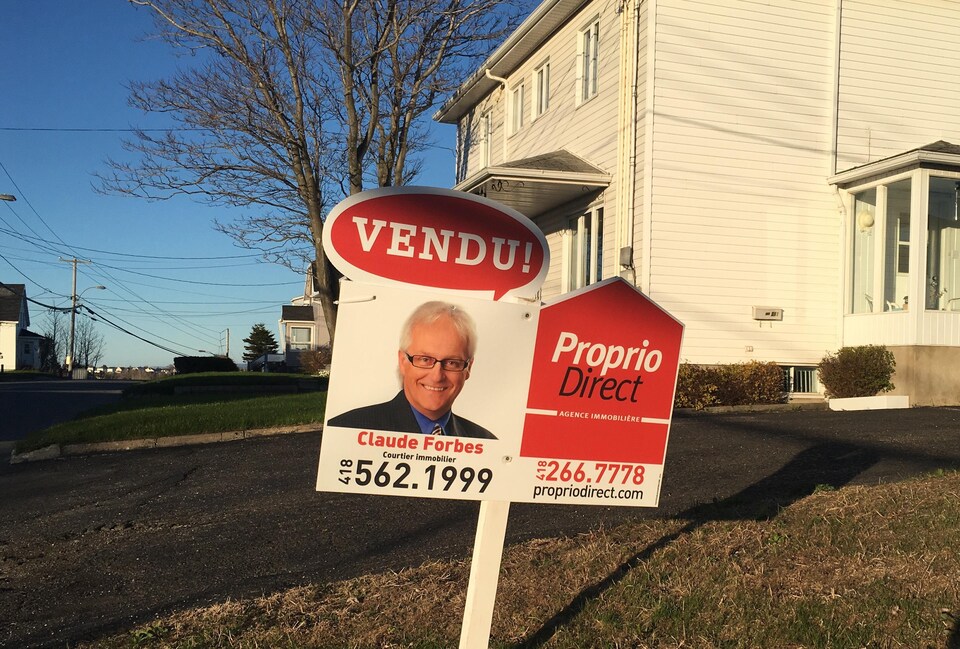 Déprime immobilière à Matane RadioCanada.ca